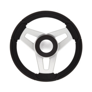Ultraflex Montecristo PU B/S/S Steering Wheel + Wheel Hub 40119D