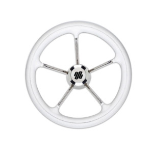 Ultraflex V29W Steering Wheel (White)