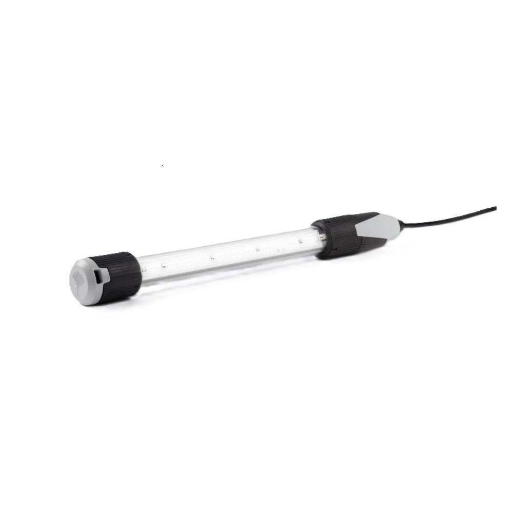 Stahl Tubular light fitting with LED Series 6036/3